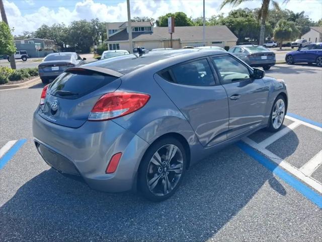 2017 Hyundai Veloster Value Edition