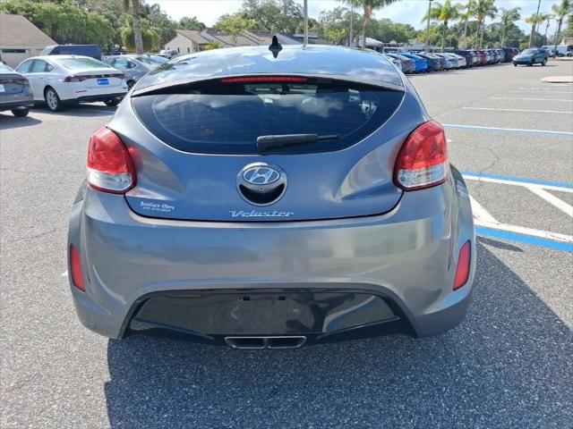 2017 Hyundai Veloster Value Edition