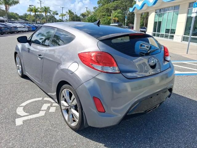 2017 Hyundai Veloster Value Edition