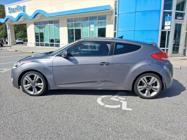 2017 Hyundai Veloster Value Edition