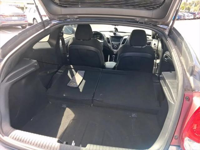 2017 Hyundai Veloster Value Edition