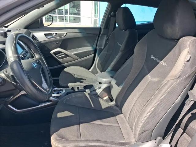 2017 Hyundai Veloster Value Edition