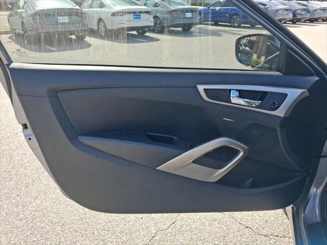 2017 Hyundai Veloster Value Edition