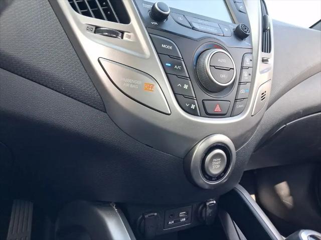 2017 Hyundai Veloster Value Edition