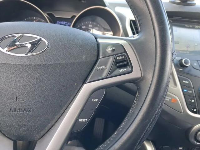 2017 Hyundai Veloster Value Edition