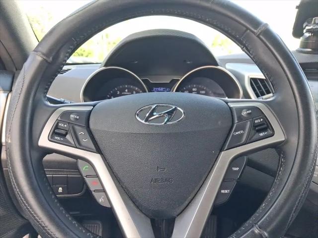 2017 Hyundai Veloster Value Edition