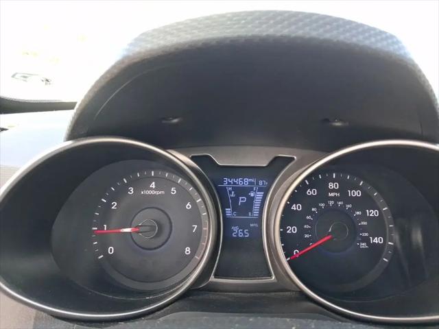 2017 Hyundai Veloster Value Edition
