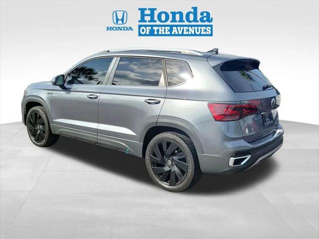 2024 Volkswagen Taos 1.5T SEL