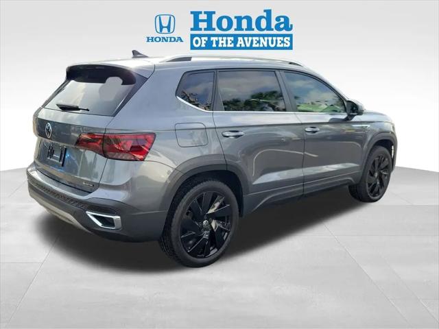 2024 Volkswagen Taos 1.5T SEL