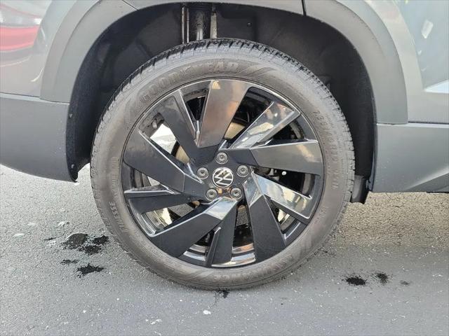 2024 Volkswagen Taos 1.5T SEL