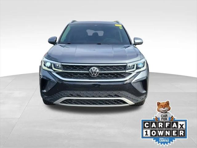 2024 Volkswagen Taos 1.5T SEL