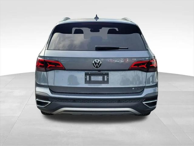 2024 Volkswagen Taos 1.5T SEL