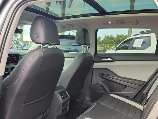 2024 Volkswagen Taos 1.5T SEL