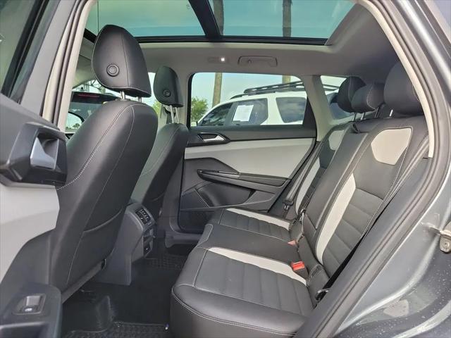 2024 Volkswagen Taos 1.5T SEL