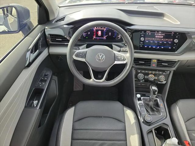 2024 Volkswagen Taos 1.5T SEL
