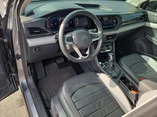 2024 Volkswagen Taos 1.5T SEL