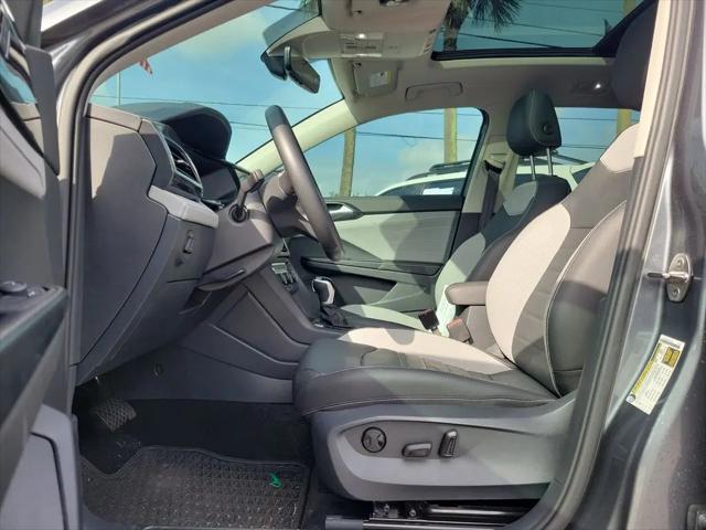 2024 Volkswagen Taos 1.5T SEL