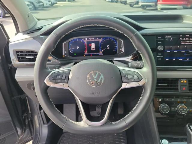 2024 Volkswagen Taos 1.5T SEL