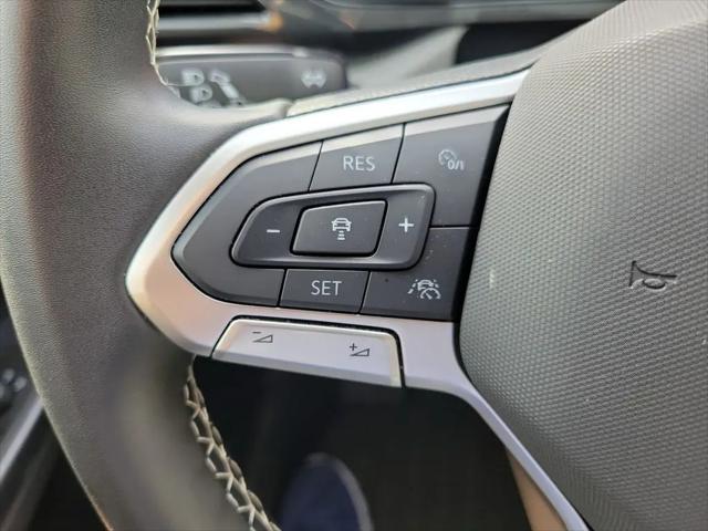 2024 Volkswagen Taos 1.5T SEL