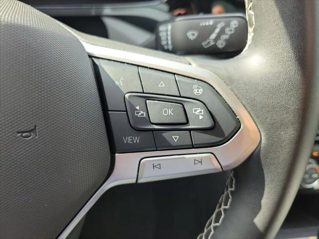 2024 Volkswagen Taos 1.5T SEL