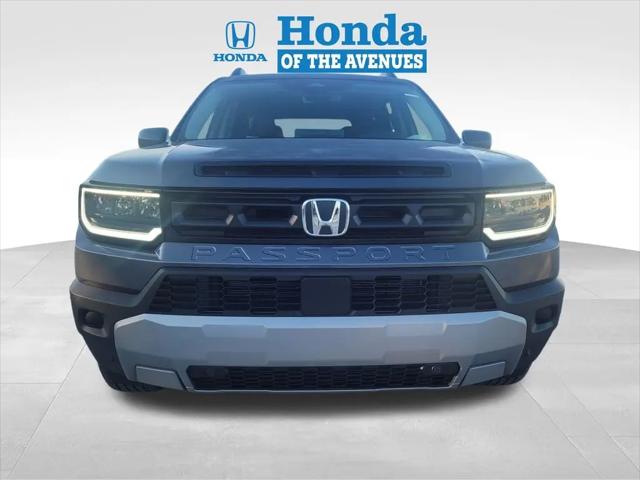 2026 Honda Passport AWD RTL