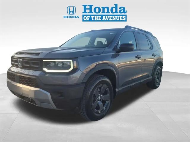 2026 Honda Passport AWD RTL