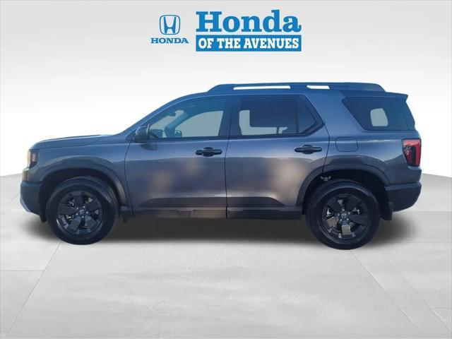 2026 Honda Passport AWD RTL