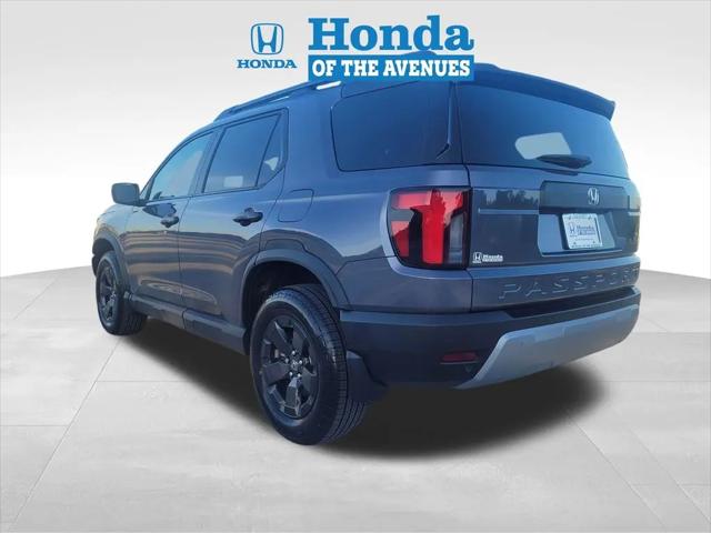 2026 Honda Passport AWD RTL