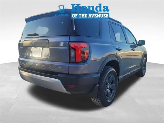 2026 Honda Passport AWD RTL