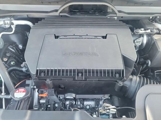 2026 Honda Passport AWD RTL