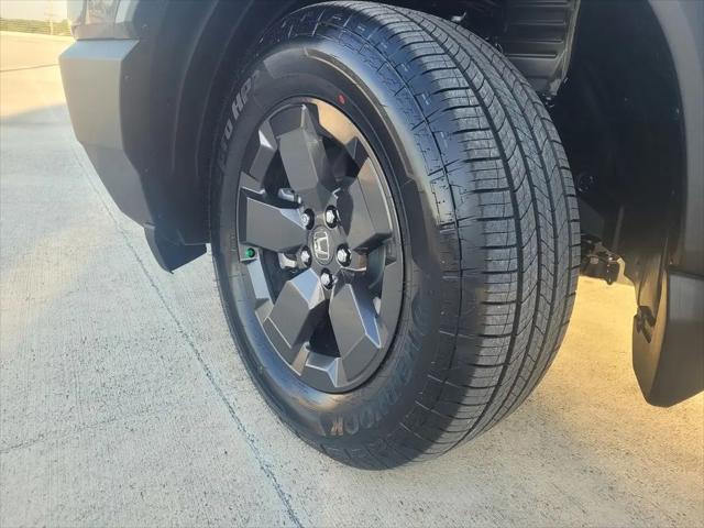 2026 Honda Passport AWD RTL