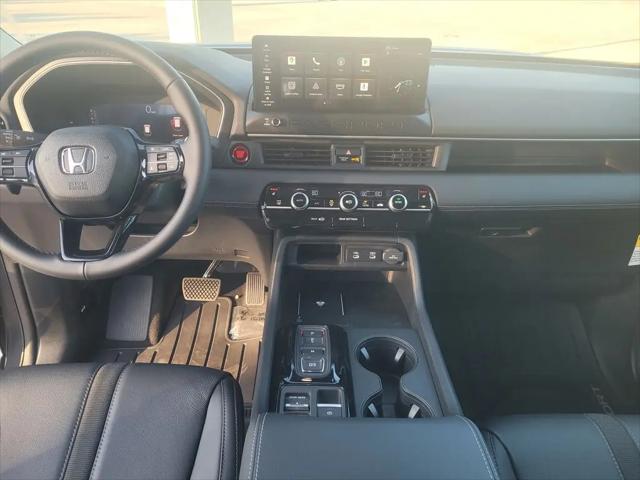 2026 Honda Passport AWD RTL