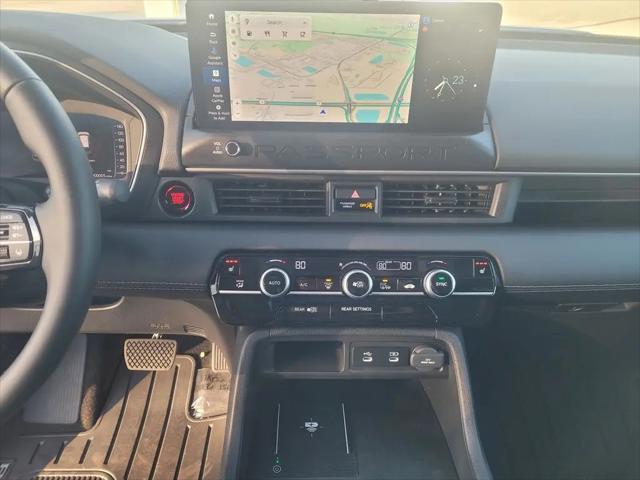 2026 Honda Passport AWD RTL