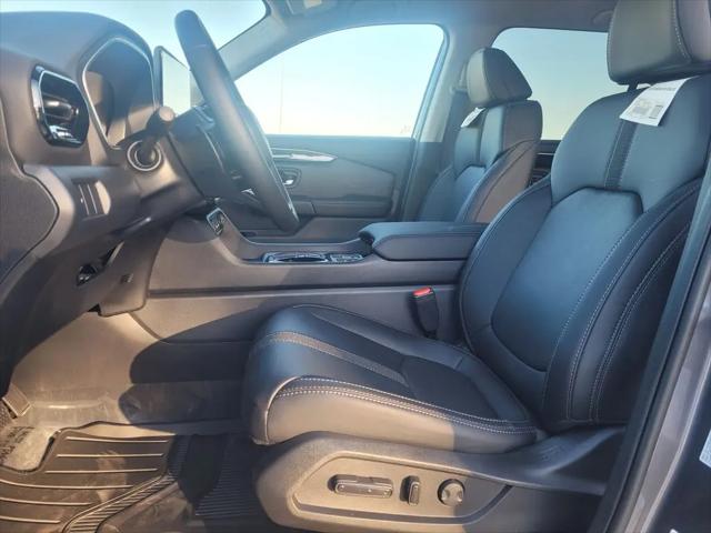 2026 Honda Passport AWD RTL