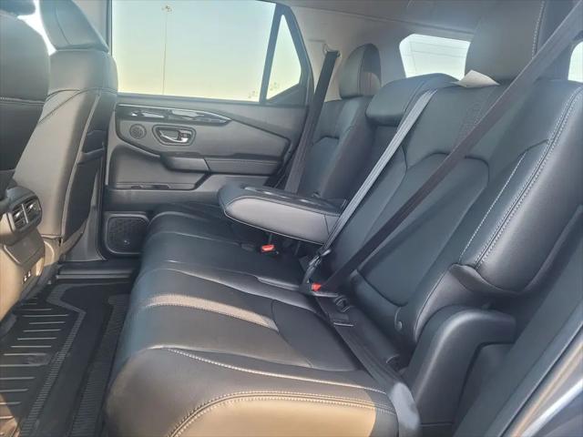 2026 Honda Passport AWD RTL
