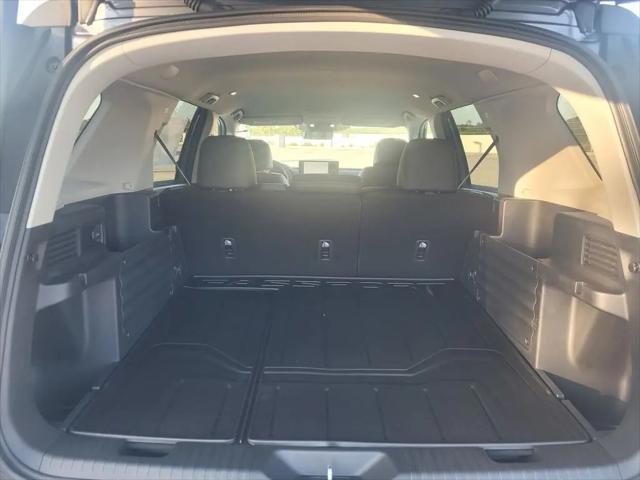 2026 Honda Passport AWD RTL