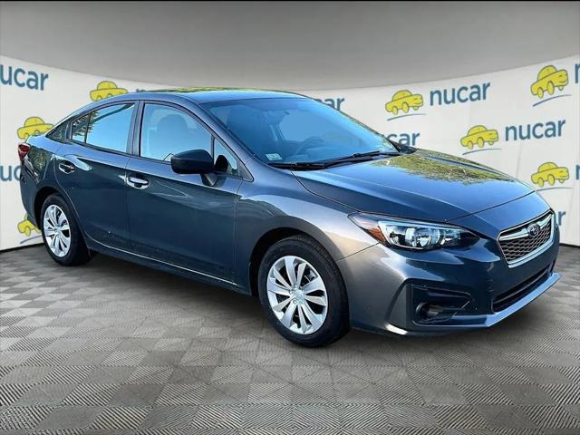 2019 Subaru Impreza 2.0i for sale in Norwood, MA