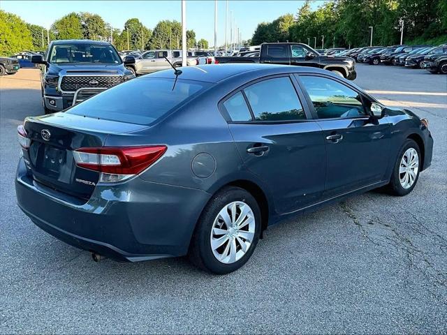 2019 Subaru Impreza 2.0i