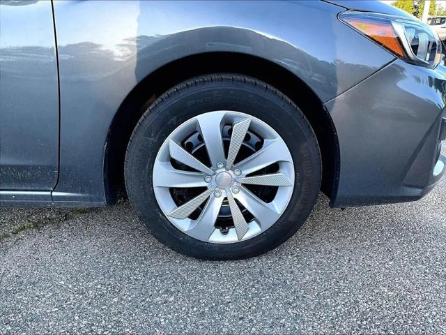 2019 Subaru Impreza 2.0i