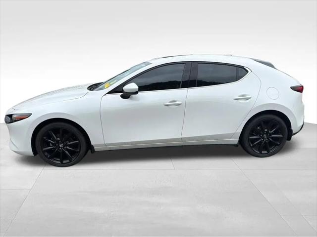 2023 Mazda Mazda3 2.5 S Premium