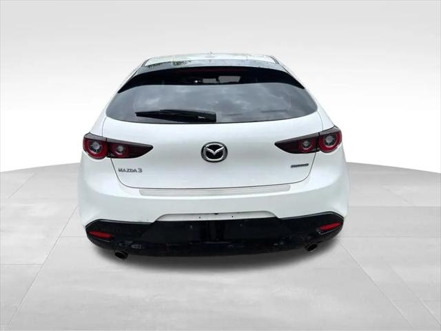 2023 Mazda Mazda3 2.5 S Premium