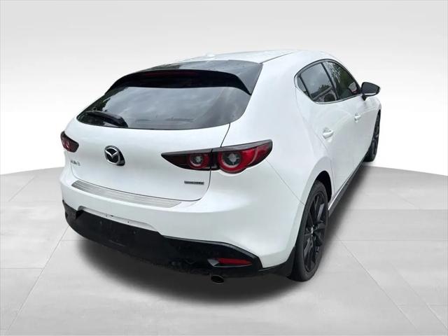 2023 Mazda Mazda3 2.5 S Premium