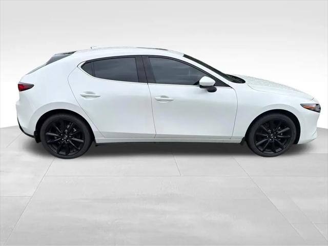 2023 Mazda Mazda3 2.5 S Premium