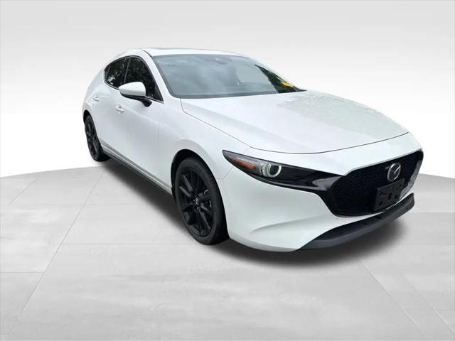 2023 Mazda Mazda3 2.5 S Premium