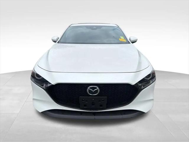 2023 Mazda Mazda3 2.5 S Premium