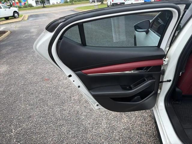 2023 Mazda Mazda3 2.5 S Premium