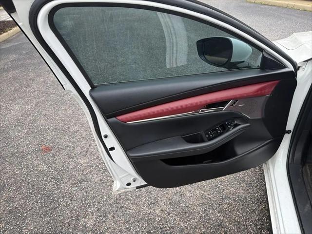 2023 Mazda Mazda3 2.5 S Premium
