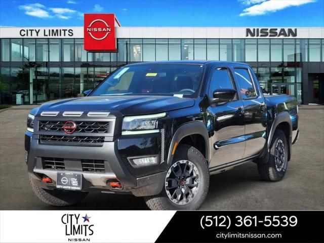2026 Nissan Frontier Crew Cab PRO-X 4x2 for sale in Austin, TX