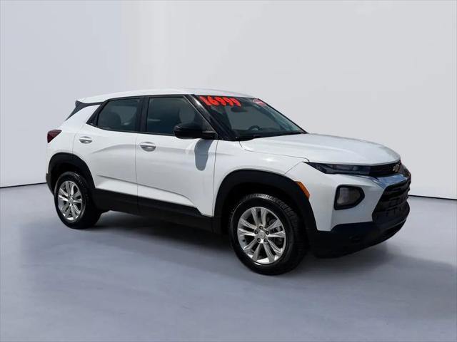 2021 Chevrolet TrailBlazer AWD LS for sale in Knoxville, TN