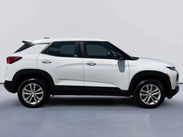 2021 Chevrolet TrailBlazer AWD LS